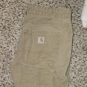 Carhartt work pants